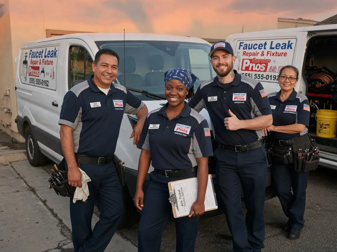Faucet Repair company in Crum Lynne, PA