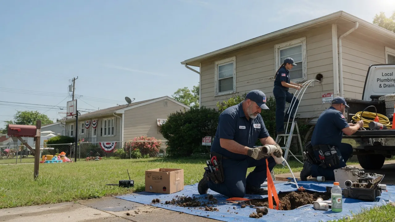 Faucet Repair in Crum Lynne, PA near me